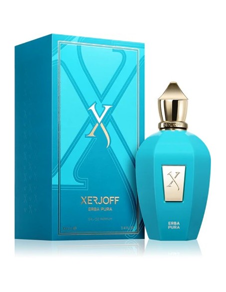 Erba Pura de Xerjoff | Perfume Oriental Unisex | Frescura y Elegancia