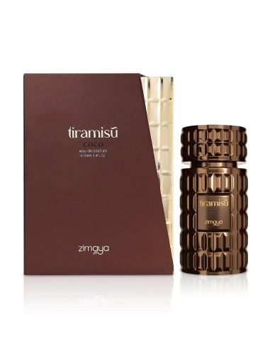 Tiramisu Coco de Zimaya | Perfume Oriental Vainilla Unisex