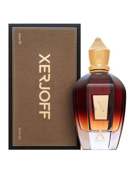 Alexandria II de Xerjoff | Perfume Oriental Amaderado Unisex