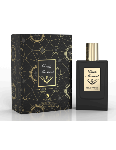 Dark Moment by Volare | Perfume Unisex con Ron, Café y Chocolate Negro