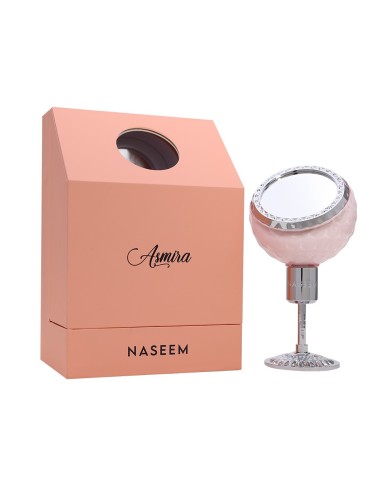 Aqua Parfum Naseem Asmira | Perfume Femenino con Cereza, Flores Blanca