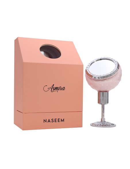 Aqua Parfum Naseem Asmira | Perfume Femenino con Cereza, Flores Blanca