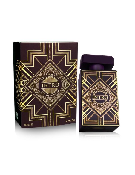 Intro Aftermath by Fragrance World | Perfume Unisex con Ron y Tabaco