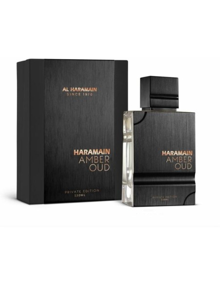 Amber Oud Private Edition by Al Haramain | Perfume Unisex con Ámbar