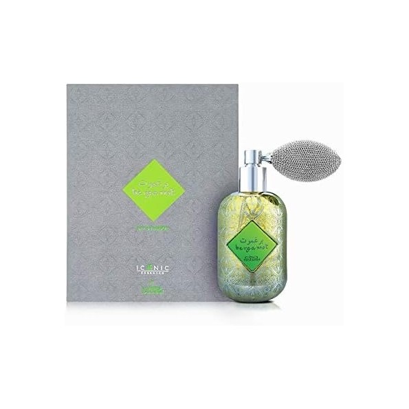 Bergamot ICONIC Essences Nabeel EDP 100ml