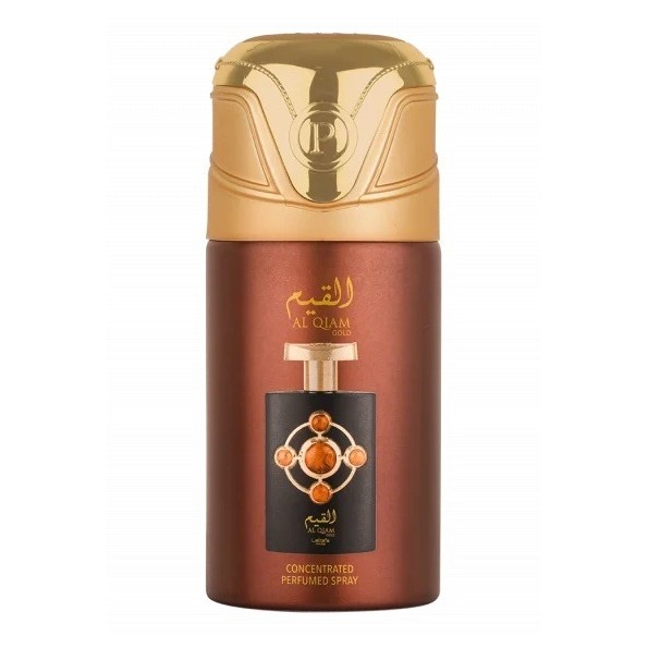 Al Qiam Gold Lattafa Deo 250ml