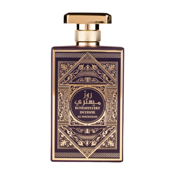 Rose Mystery Intense Al Wataniah EDP 100ml