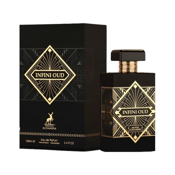 Infini Oud Maison Alhambra EDP 100ml