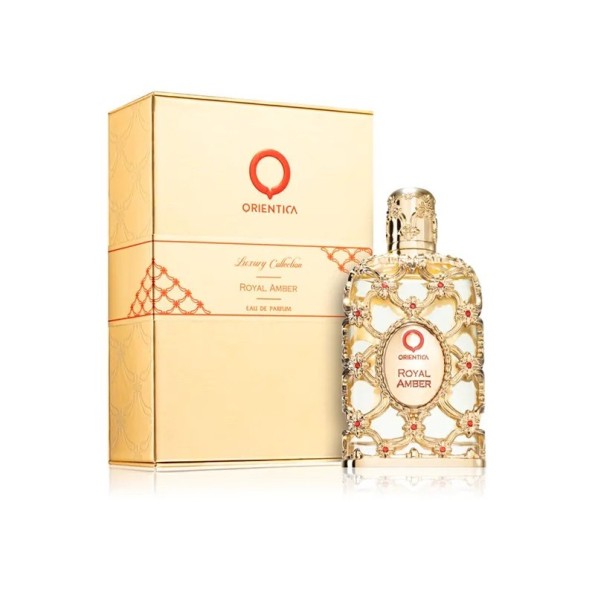 Royal Amber Orientica EDP 80ml