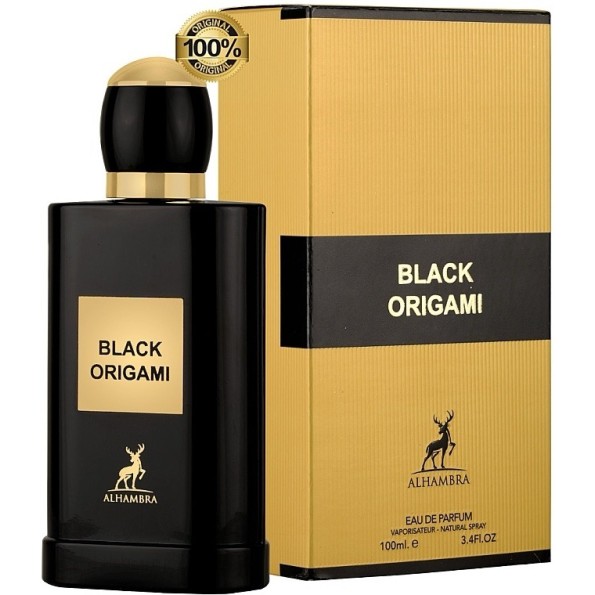 Black Origami Maison Alhambra EDP 100ml