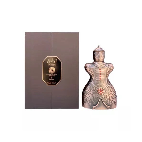 Toleen Niche Emarati by Lattafa EDP 80ml