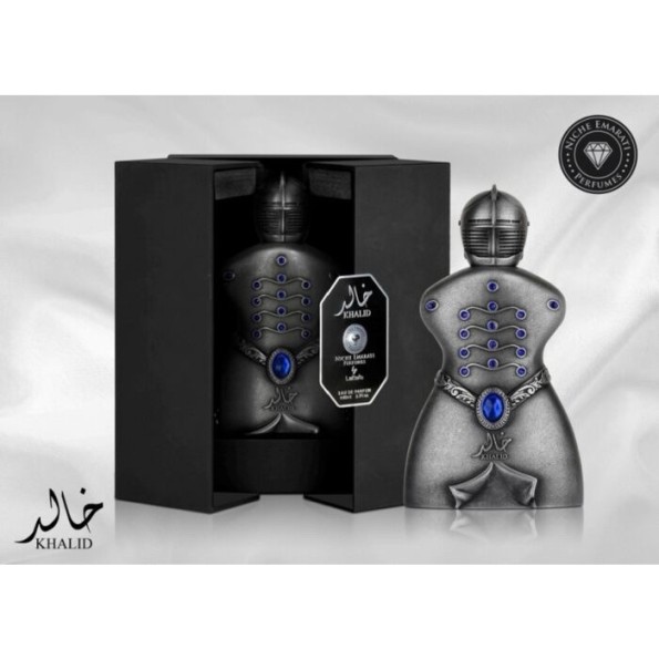 Khalid Niche Emarati by Lattafa EDP 80ml