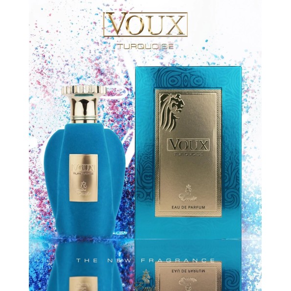 Voux Turquoise Emir by Paris Corner EDP 100ml