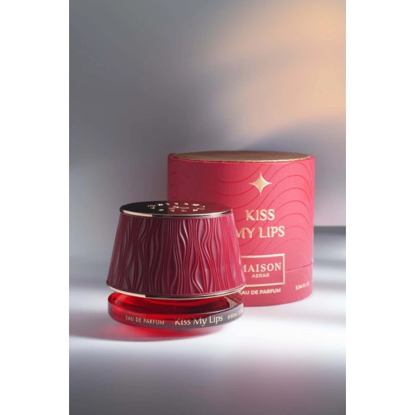 Kiss My Lips Maison Asrar EDP 90ml