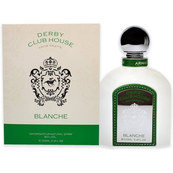 Derby Club House Blanche Armaf EDP 100ml