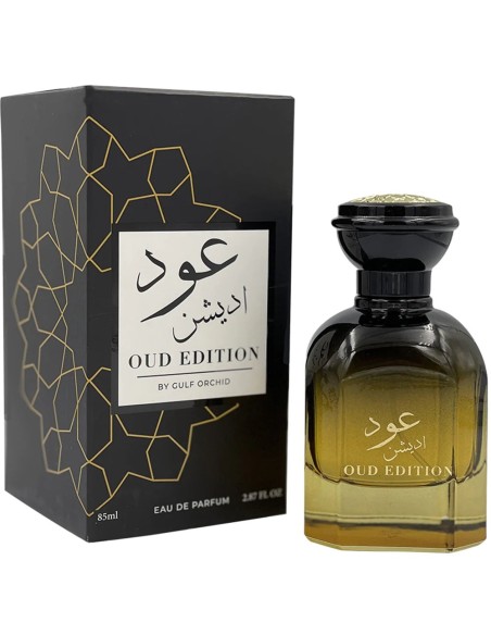 Oud Edition Gulf Orchid EDP 85ml