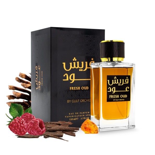 Fresh Oud Gulf Orchid EDP 100ml