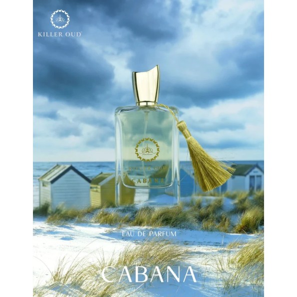 Cabana Killer Oud Paris Corner EDP 100ml