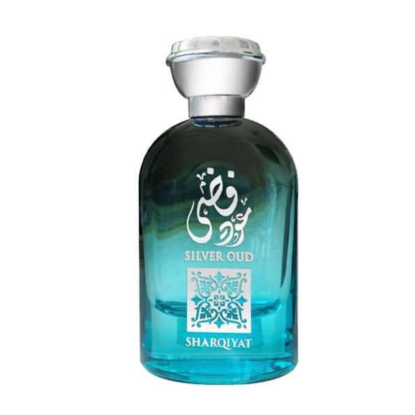 Silver Oud Khalis EDP 100ml