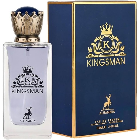 Kingsman Maison Alhambra