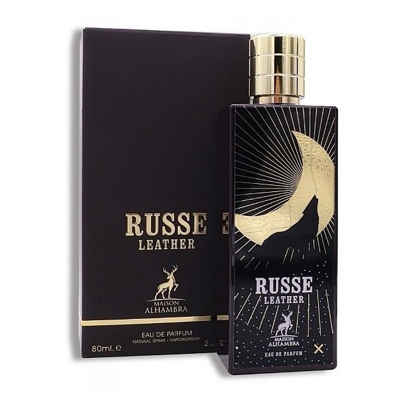 Russe Leather Maison Alhambra