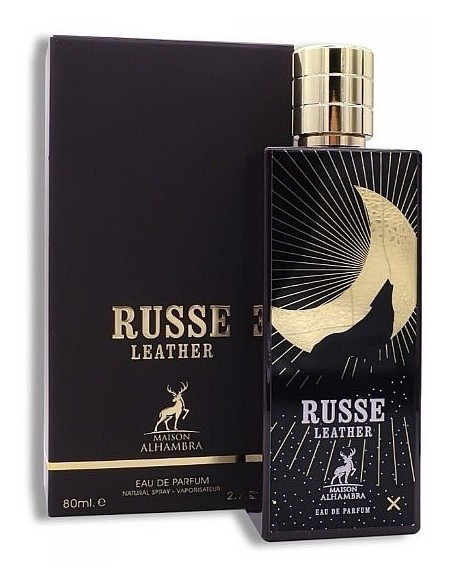 Russe Leather Maison Alhambra