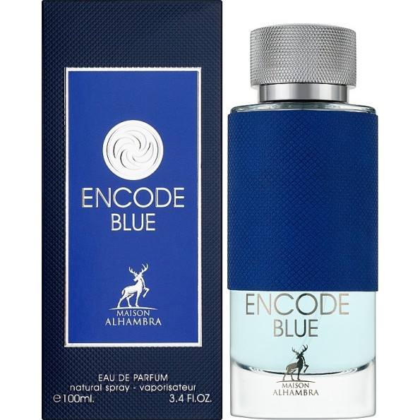 Encode Blue Maison Alhambra