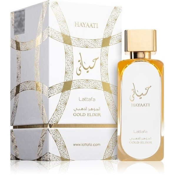 Hayaati Gold Elixir Lattafa