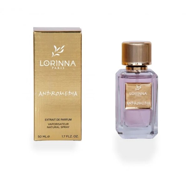 Andromedia Lorinna Extrait de Perfume 50ml