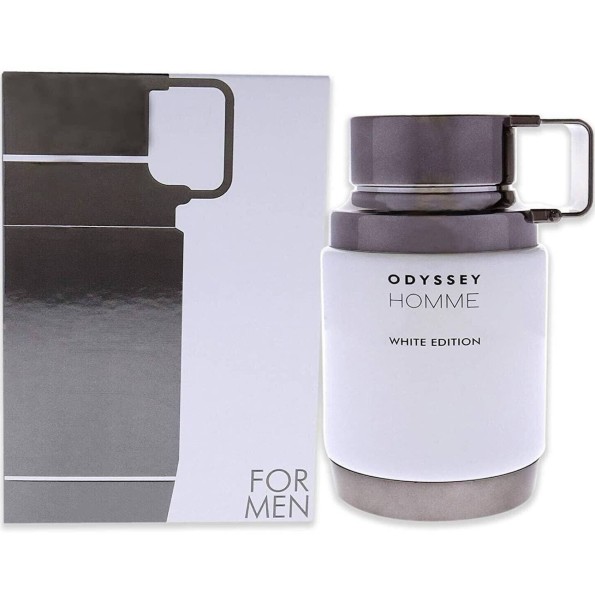 Odyssey Homme White Edition Armaf