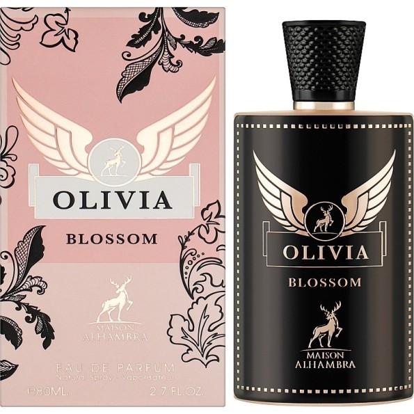 Olivia Blossom Maison Alhambra