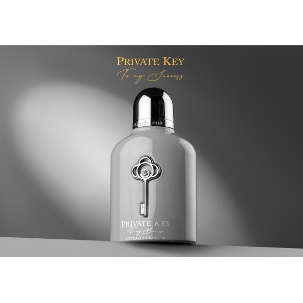 Private Key to My Success Armaf Club De Nuit