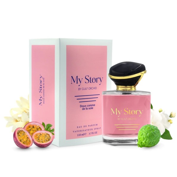 My Story Gulf Orchid 110ml