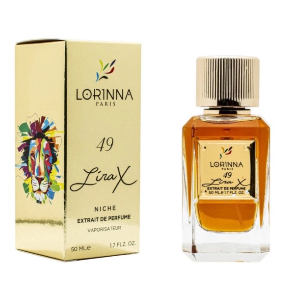 Lira X Lorinna Extrait de Parfum