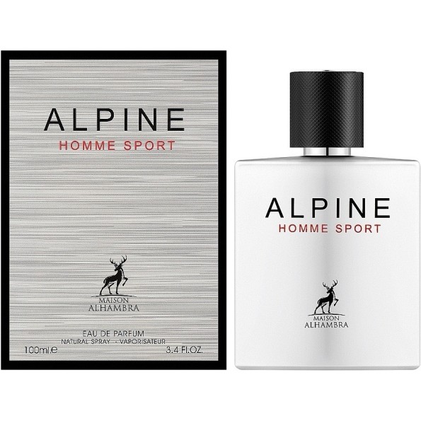 Alpine Homme Sport Maison Alhambra