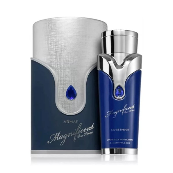 Magnificent Blue Pour Homme Armaf