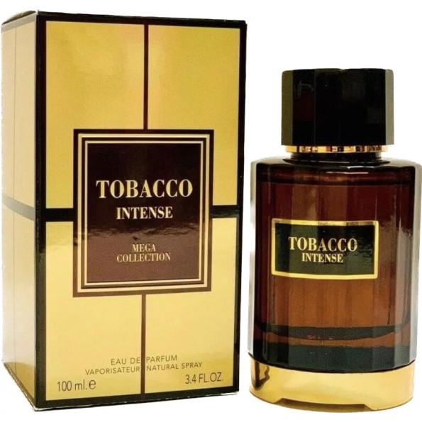 Tobacco Intense Mega Collection