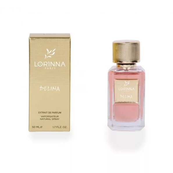 Delina Lorinna Extrait de Perfume