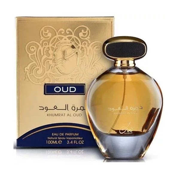 Khumrat Al Oud Nusuk