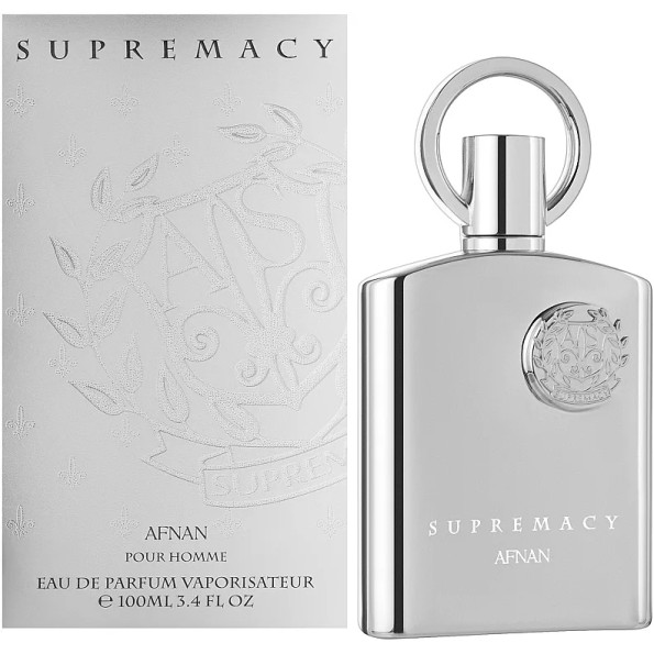 Supremacy Silver Afnan 100ml