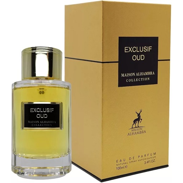 Exclusif Oud Maison Alhambra