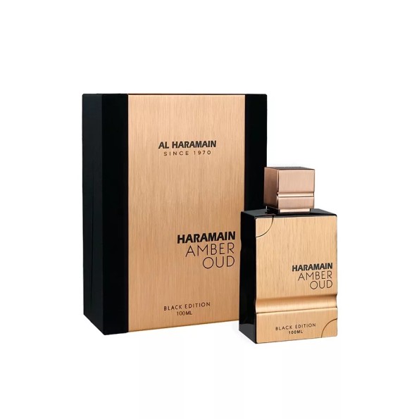 Amber Oud Black Edition Al Haramain