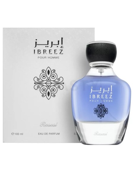 Ibreez Pour Homme Rasasi