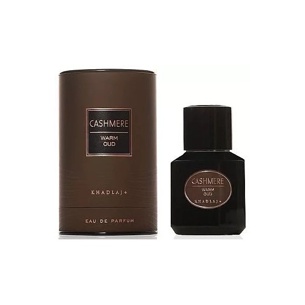 Cashmere Warm Oud Khadlaj