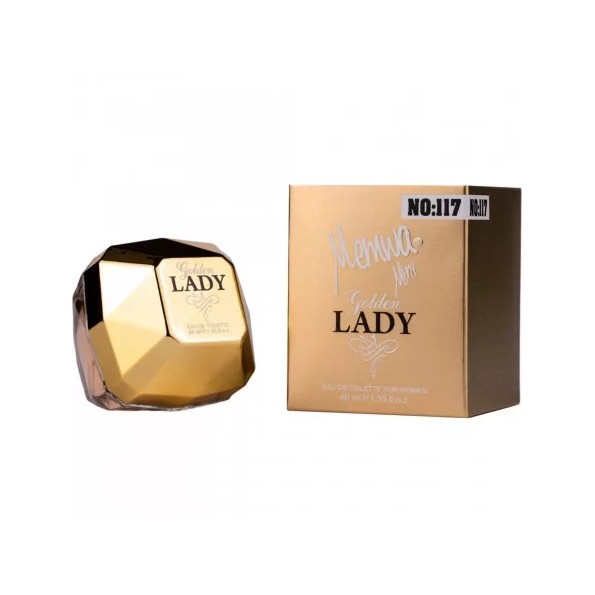 Golden Lady Memwa 40ml