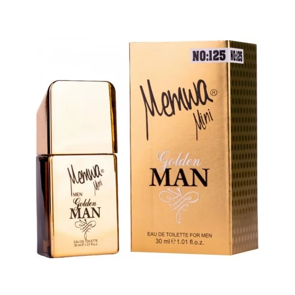 Golden Man Memwa 30ml