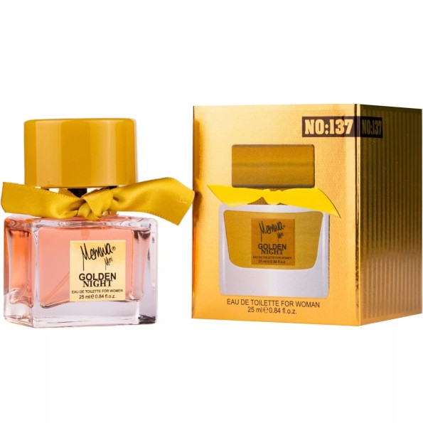 Golden Night Memwa 25ml