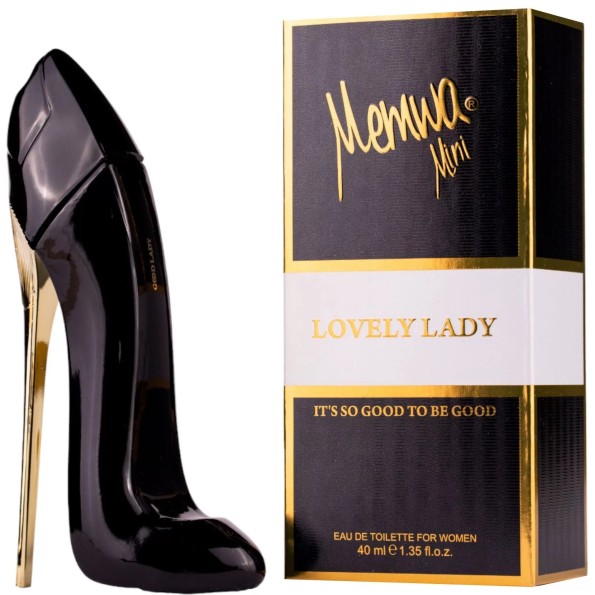 Lovely Lady Black Memwa 40ml