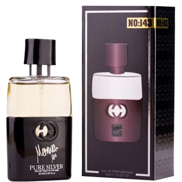 Pure Silver Memwa 25ml