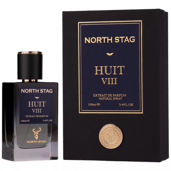 Huit VIII North Stag Paris Corner